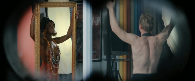 Shanola Hampton Veronika Fisher