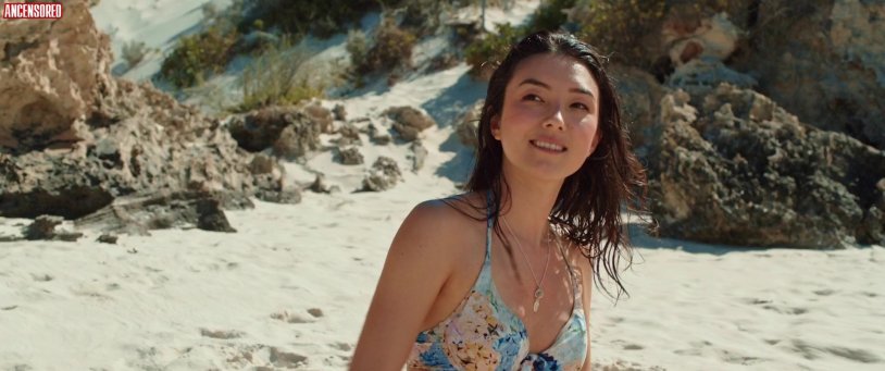 Natasha Liu Bordiczo hot