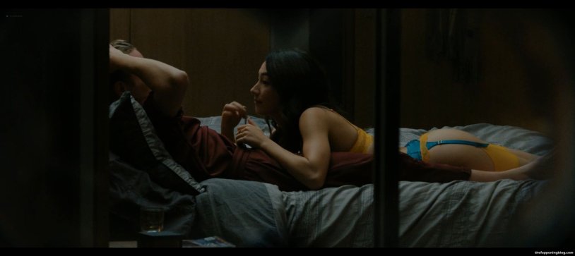 Erotic scenes in films