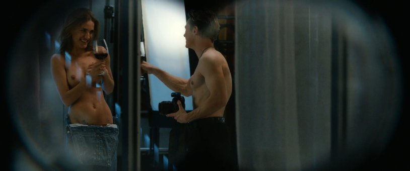 Natasha Liu Bordiczo Sexy Scene