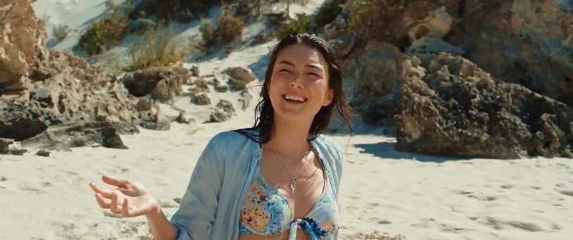 Natasha Liu Bordiczo Naked