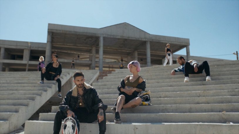 Wallpaper girls and cars