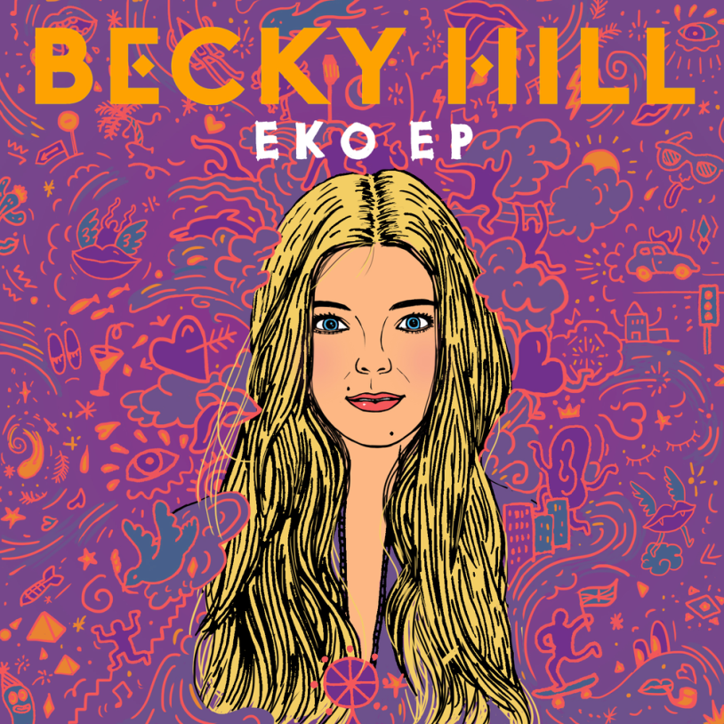 Becky hill official