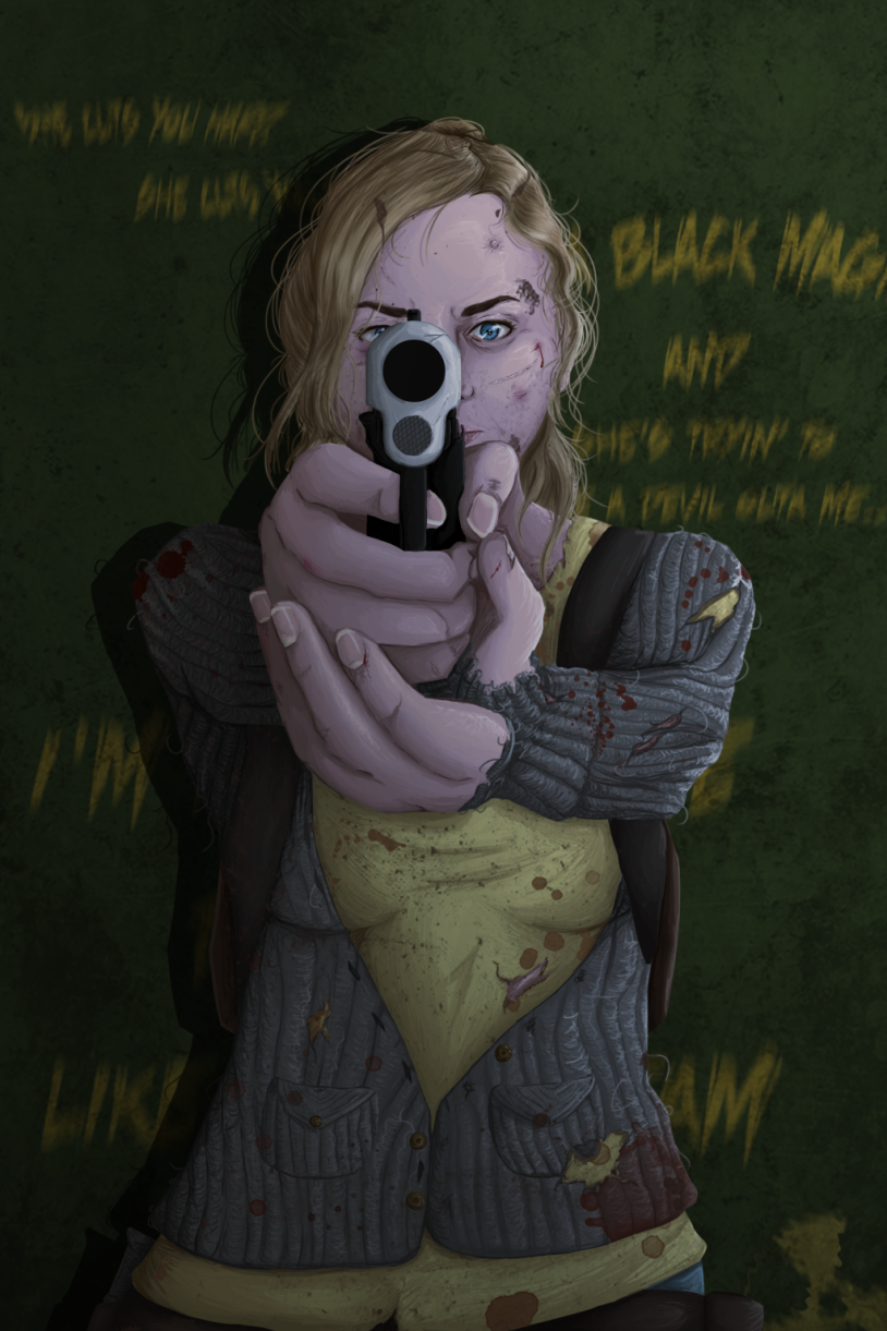 Beth Greene comedian