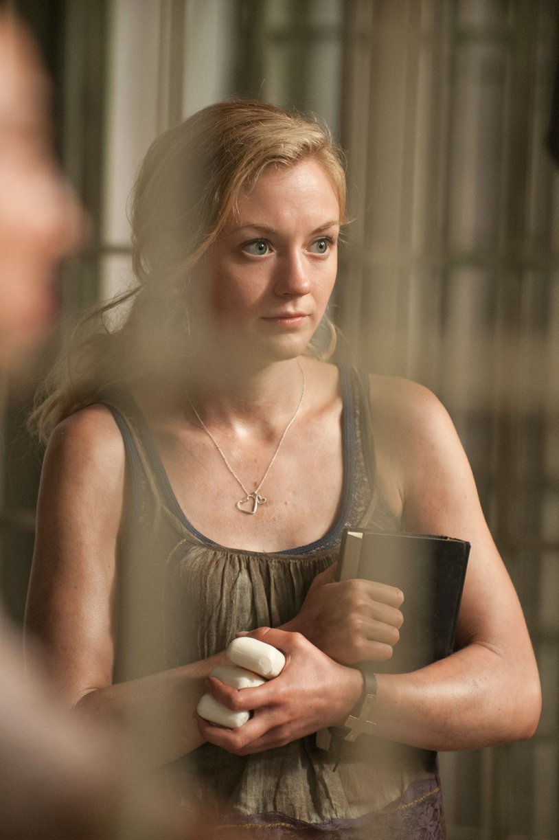 Emily Kinny and Lauren Cohen