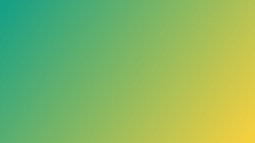 Von yellow green gradient