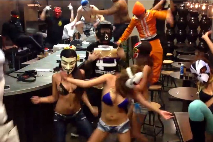 Harlem Shake Egypt