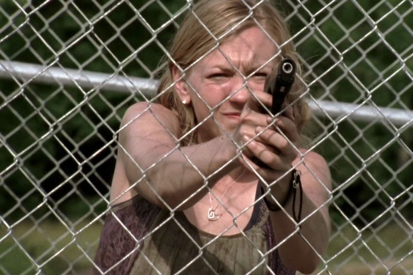 Walking dead Beth Greene XXX