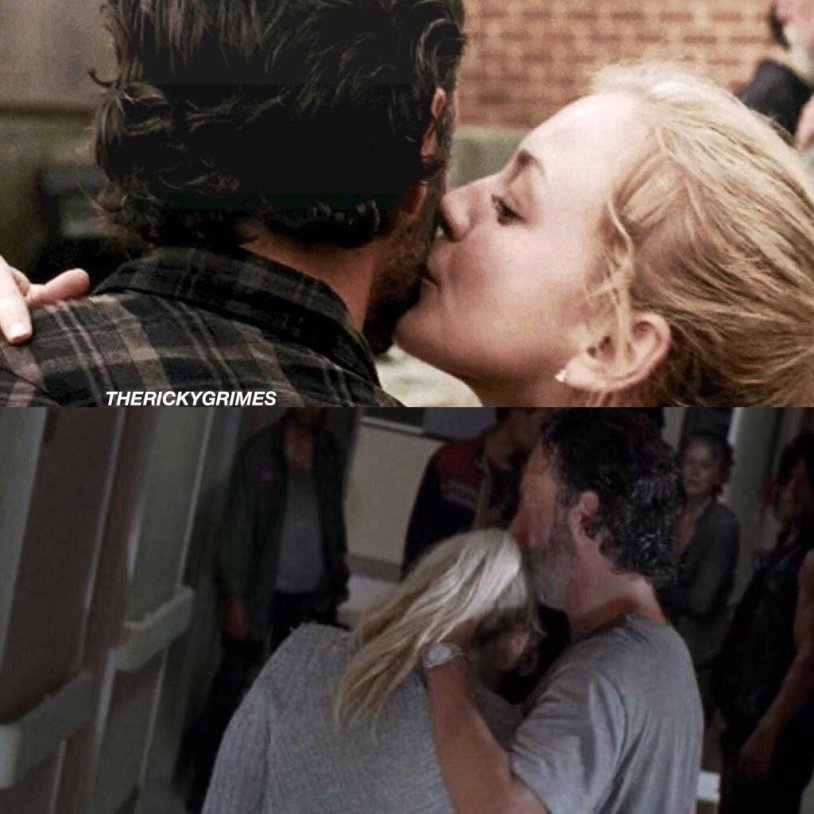 Rick Grains and Beth Green Fanfiction