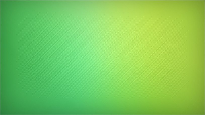 Green gradient