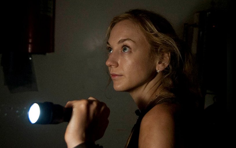 Betty Green Walking dead