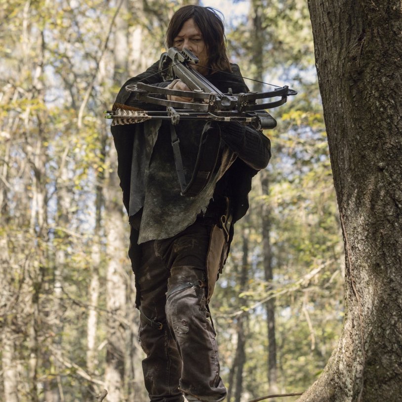 Murder in the Alps Walking Dead Part 2