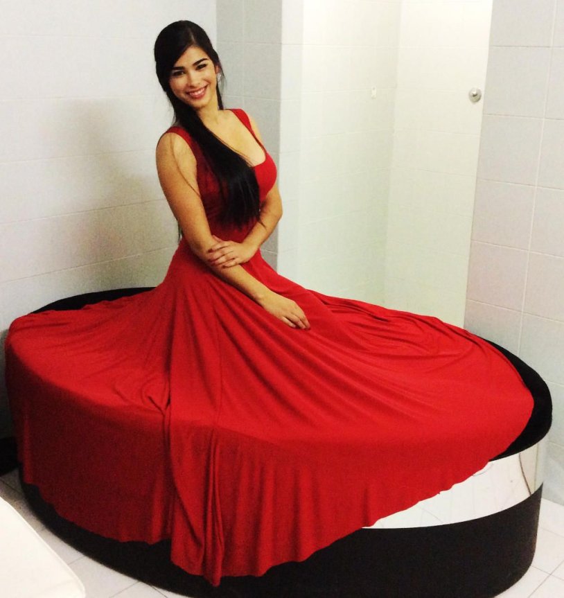 Ana Karla Suarez Enrique Iglesias