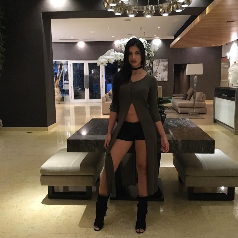 Jamma Lee Farrell Bikini