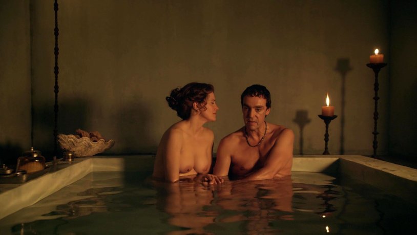 Series Spartak Lucy Lawless Naked