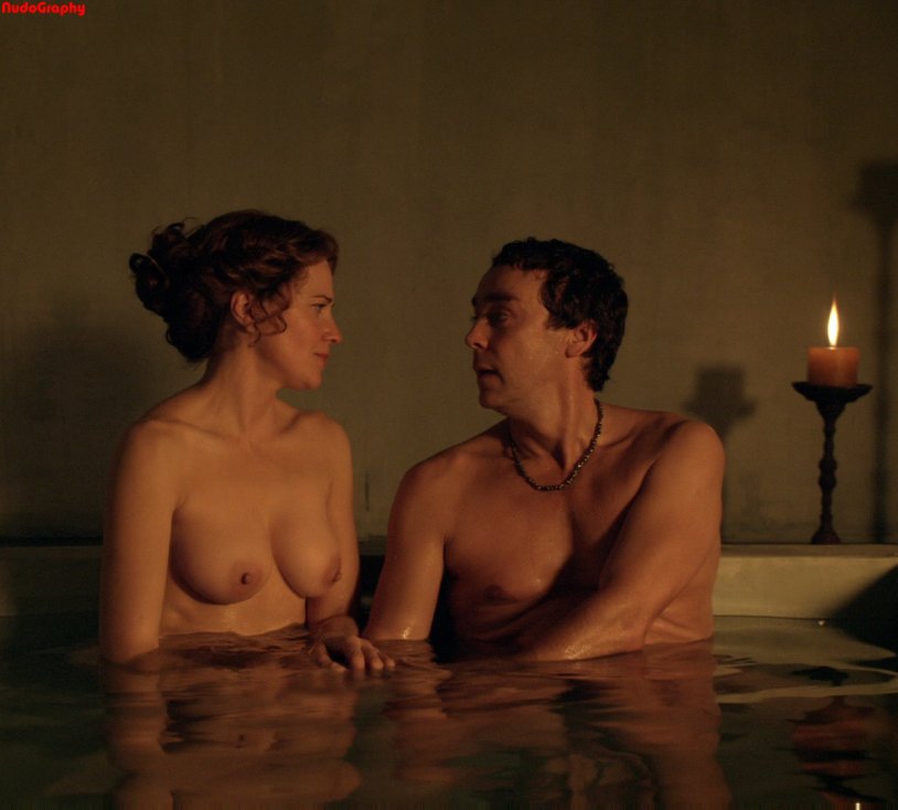 Lucy M Nude in Casual Touch Playbo Model Gallery