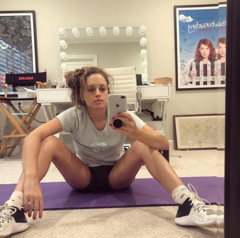 Carly Chaikin Hot