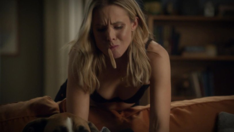 Naked Carly from Aikarli