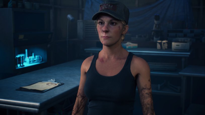 Days Gone Deacon and Sarah