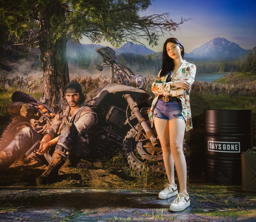 Ricky Patil Days Gone