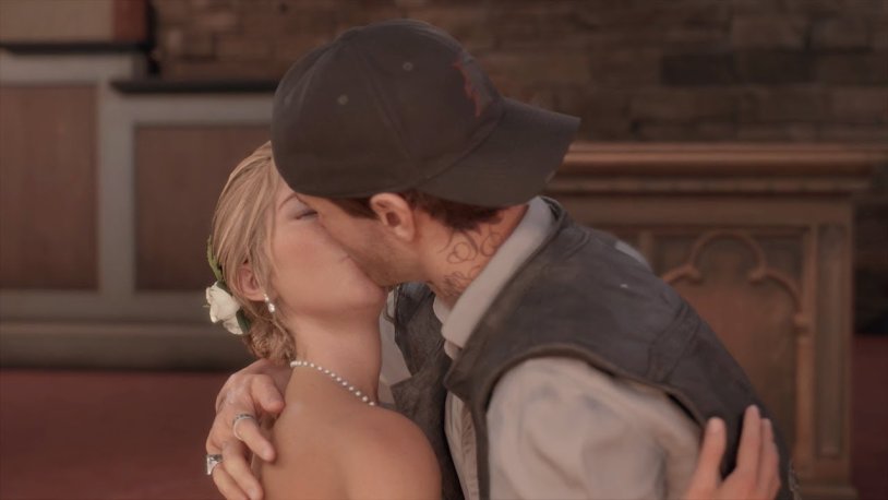 Deacon and Sarah Life after