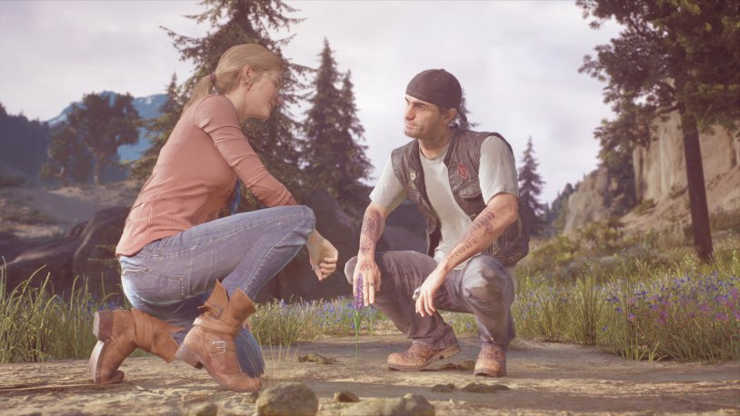 Sarah Irene Whitacher Days Gone