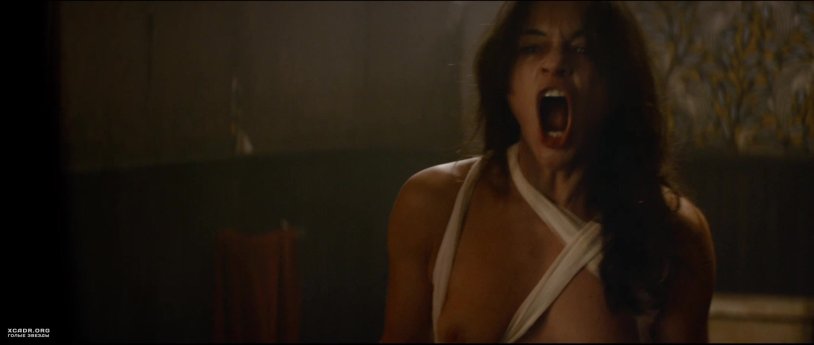 Rosario Dawson Alexander