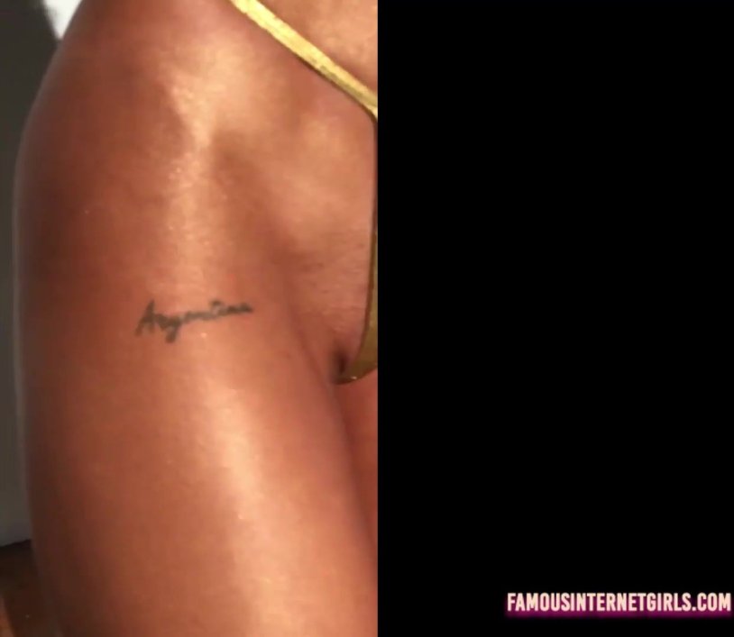 Alisette Rodriguez erotic