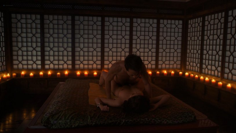 Jamie Jilin Jung Naked