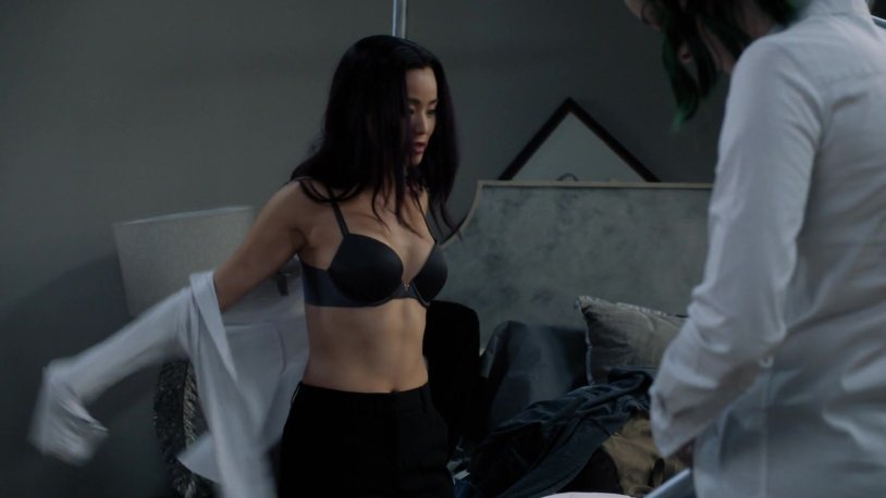 Jamie Jilin Chang Naked