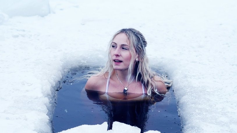 Jonna Jinton and her husband