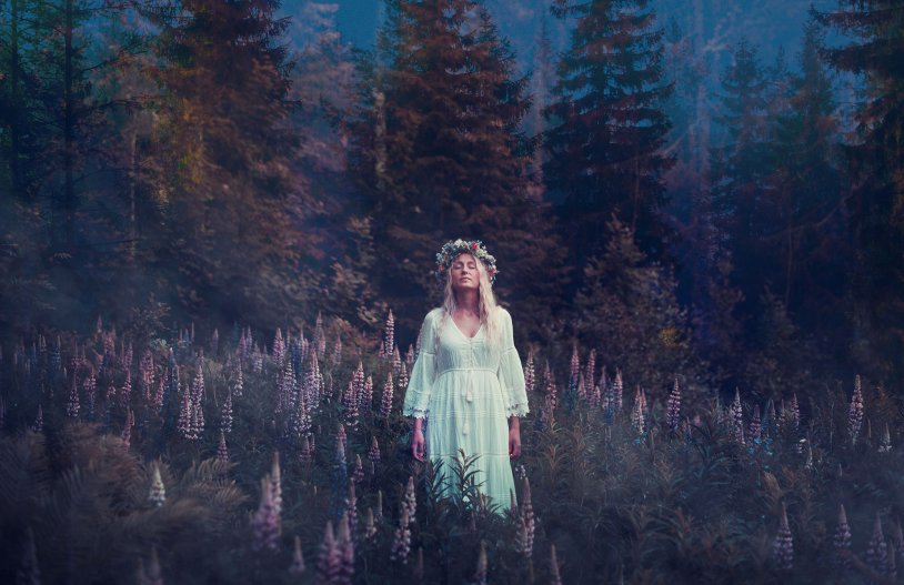 Jonna Jinton Biography