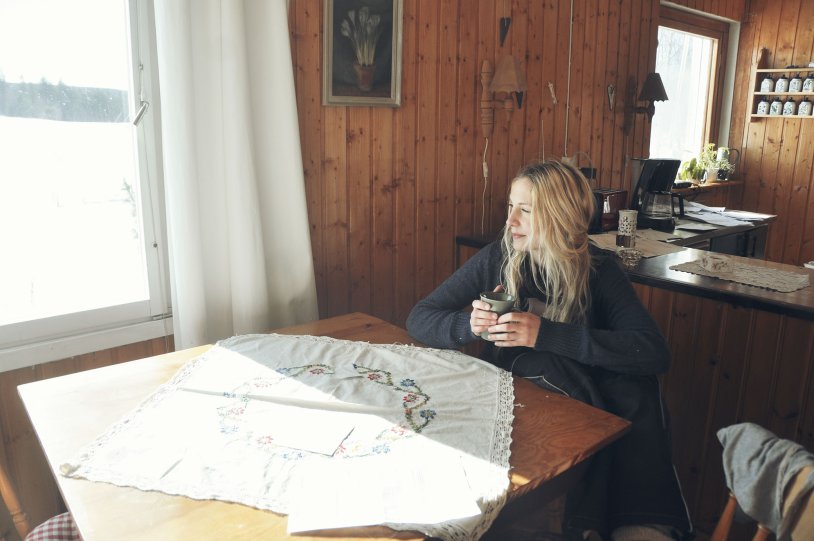 Jonna Jinton Sweden Paintings