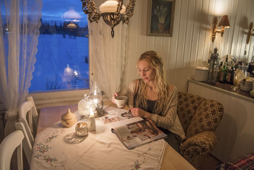 Song of the Solstice