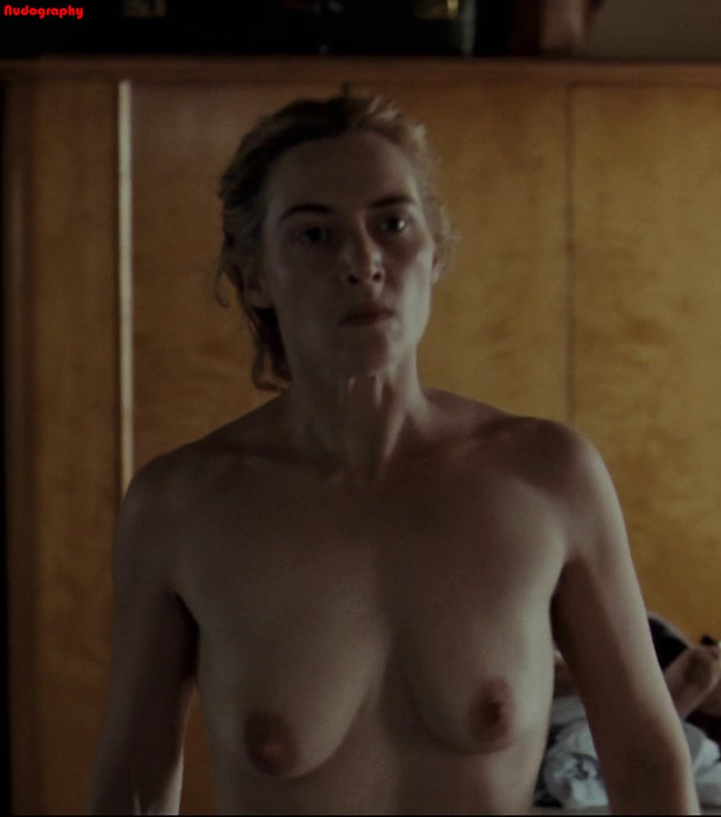 Kate Winslet Tits in the film