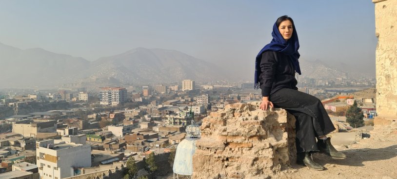 Khorasm Kizlari faded