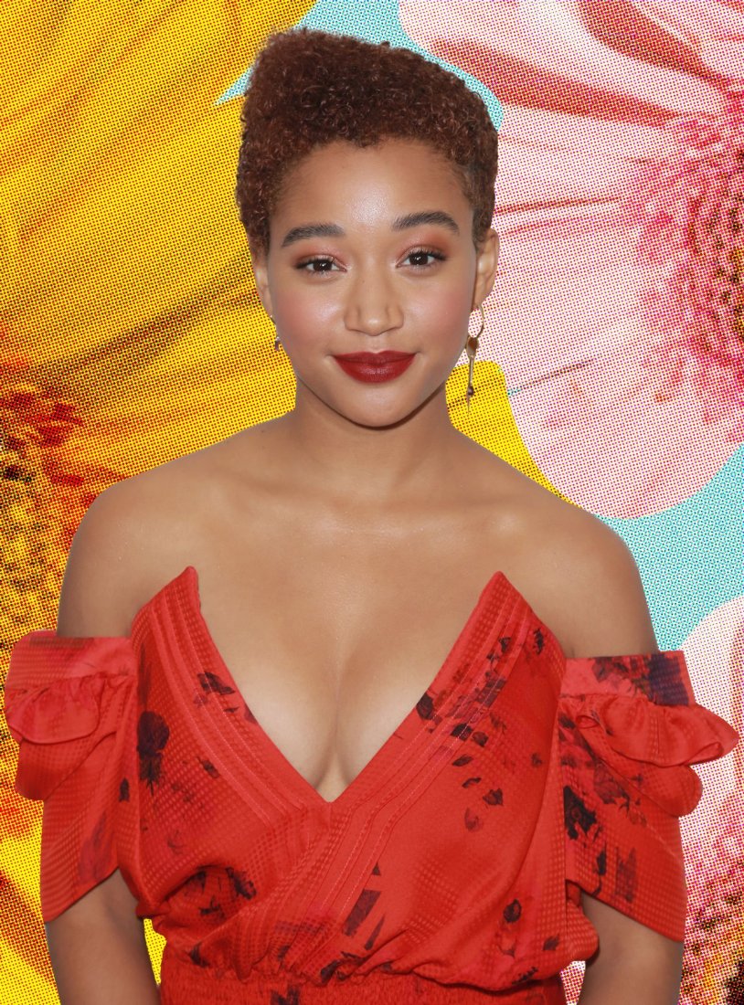 Amandla Stanberg 2021