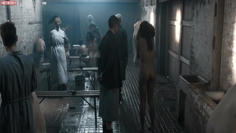 Amandla Stanberg Naked