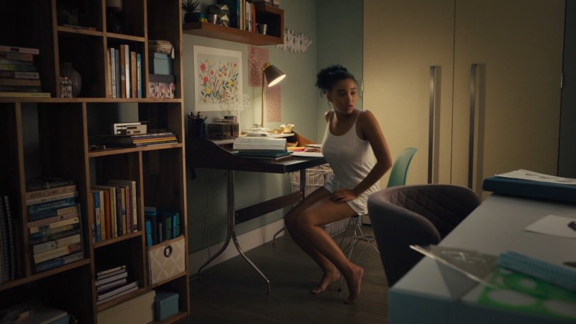 Natalie Emmanuel Tits