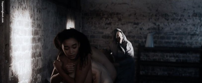 Victoria Castro Mulattka Naked