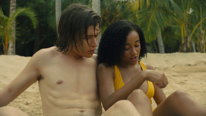 Amandla Stanberg 2020