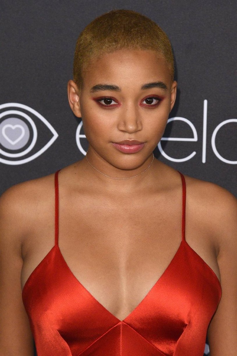 Amandla stenberg