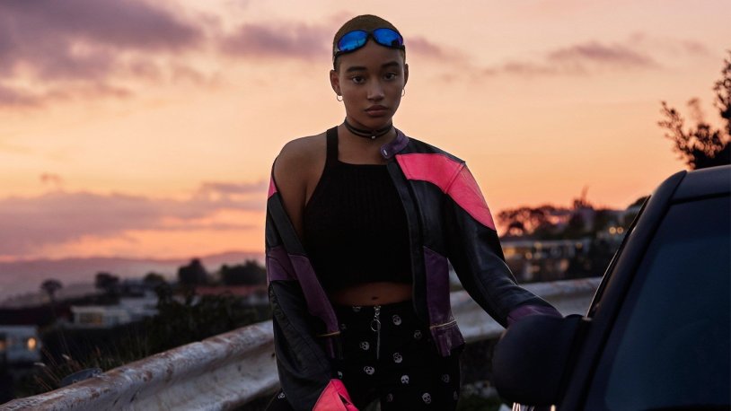 Natalie Emmanuel Sexy