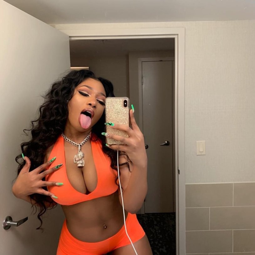 Nicky Minage Missa Elliot Collage