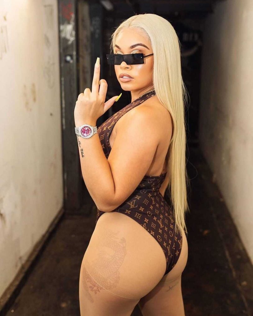 Cuban Doll Rapper