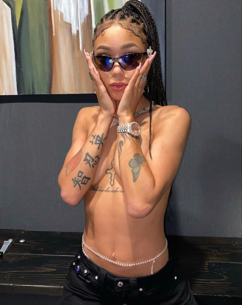 Lil Kim Missy Elliott