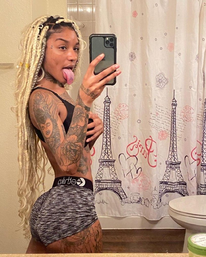 HIP Hop Singers Female Afroimeican