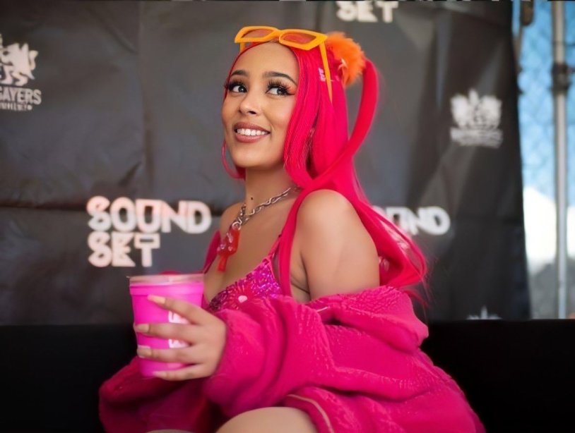 American singer Doja Cat