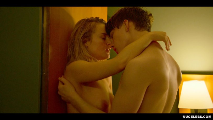 Charlie Countryman Naked