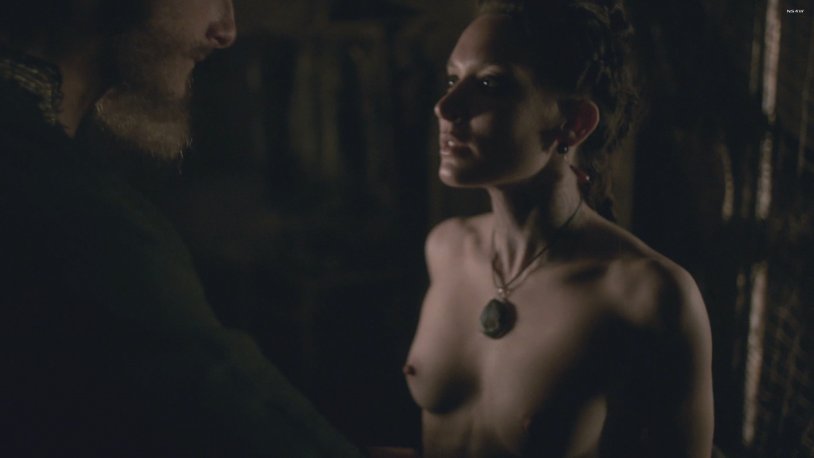 Caris van hauten naked